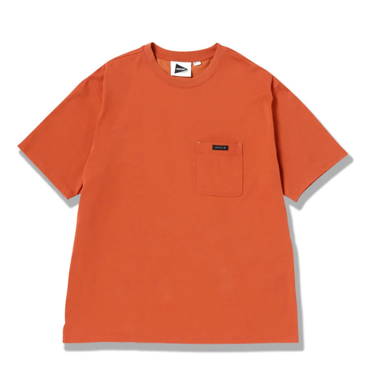Gramicci x And Wander Backprint Tee Red – Parasol Store