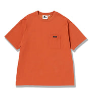 Gramicci x And Wander Backprint Tee Red - Parasol Store