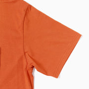 Gramicci x And Wander Backprint Tee Red - Parasol Store