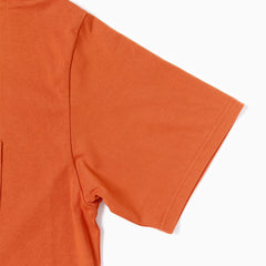 Gramicci x And Wander Backprint Tee Red - Parasol Store