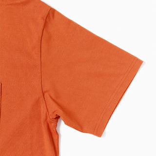 Gramicci x And Wander Backprint Tee Red - Parasol Store