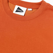 Gramicci x And Wander Backprint Tee Red - Parasol Store