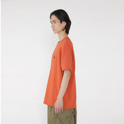 Gramicci x And Wander Backprint Tee Red - Parasol Store