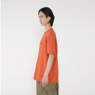 Gramicci x And Wander Backprint Tee Red - Parasol Store