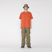 Gramicci x And Wander Backprint Tee Red - Parasol Store