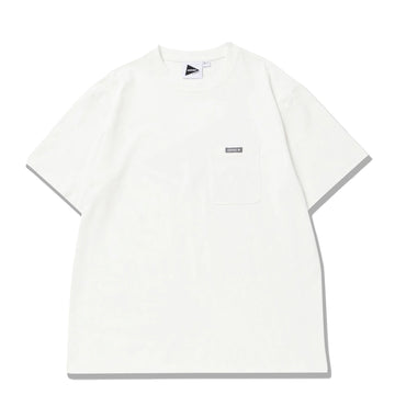 Gramicci x And Wander Backprint Tee White - Parasol Store