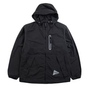 Gramicci x And Wander Brushed Nylon Jacket Charcoal - Parasol Store