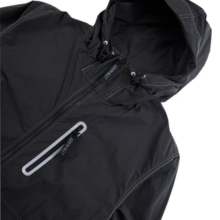 Gramicci x And Wander Brushed Nylon Jacket Charcoal - Parasol Store