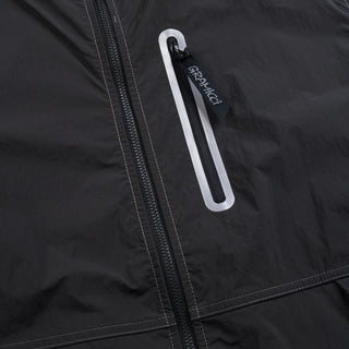 Gramicci x And Wander Brushed Nylon Jacket Charcoal - Parasol Store