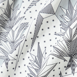 Gramicci x And Wander Brushed Nylon Jacket Yosemite Grey - Parasol Store