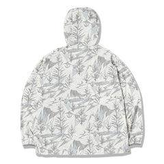 Gramicci x And Wander Brushed Nylon Jacket Yosemite Grey - Parasol Store