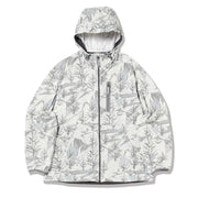 Gramicci x And Wander Brushed Nylon Jacket Yosemite Grey - Parasol Store