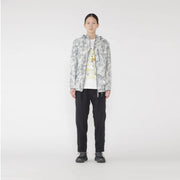 Gramicci x And Wander Brushed Nylon Jacket Yosemite Grey - Parasol Store