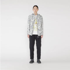 Gramicci x And Wander Brushed Nylon Jacket Yosemite Grey - Parasol Store