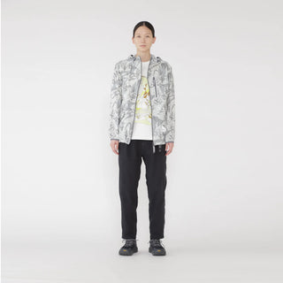 Gramicci x And Wander Brushed Nylon Jacket Yosemite Grey - Parasol Store