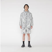 Gramicci x And Wander Brushed Nylon Jacket Yosemite Grey - Parasol Store
