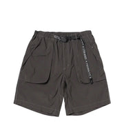 Gramicci x And Wander Brushed Nylon Short Charcoal - Parasol Store