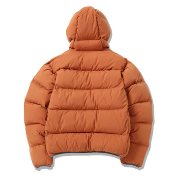 Gramicci x And Wander Down Jacket Orange - Parasol Store