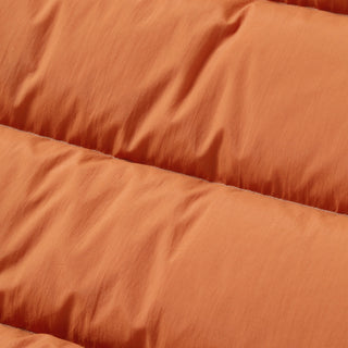 Gramicci x And Wander Down Jacket Orange - Parasol Store