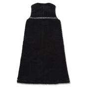 Gramicci x And Wander JQ Tape Fleece Dress Black - Parasol Store