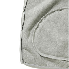 Gramicci x And Wander JQ Tape Fleece Jacket L.Gray - Parasol Store