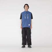 Gramicci x And Wander Military Wide Pant Black - Parasol Store