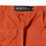 Gramicci x And Wander Military Wide Pant Red - Parasol Store