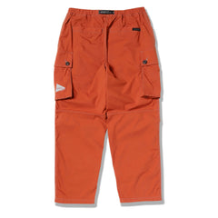 Gramicci x And Wander Military Wide Pant Red - Parasol Store