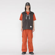 Gramicci x And Wander Military Wide Pant Red - Parasol Store