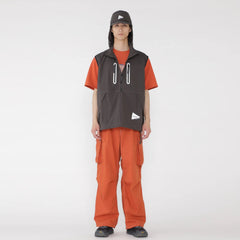 Gramicci x And Wander Military Wide Pant Red - Parasol Store