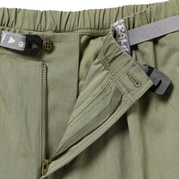 Gramicci x And Wander Nyco Climbing G-Pant Olive - Parasol Store
