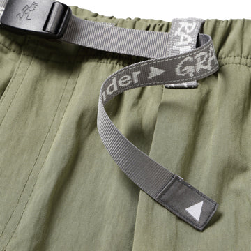 Gramicci x And Wander Nyco Climbing G-Pant Olive - Parasol Store
