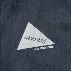 Gramicci x And Wander Nyco Climbing G-Short Navy - Parasol Store