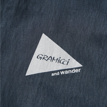 Gramicci x And Wander Nyco Climbing G-Short Navy - Parasol Store