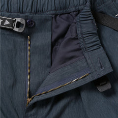 Gramicci x And Wander Nyco Climbing G-Short Navy - Parasol Store