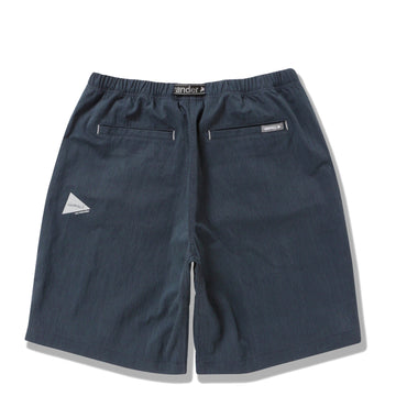 Gramicci x And Wander Nyco Climbing G-Short Navy - Parasol Store