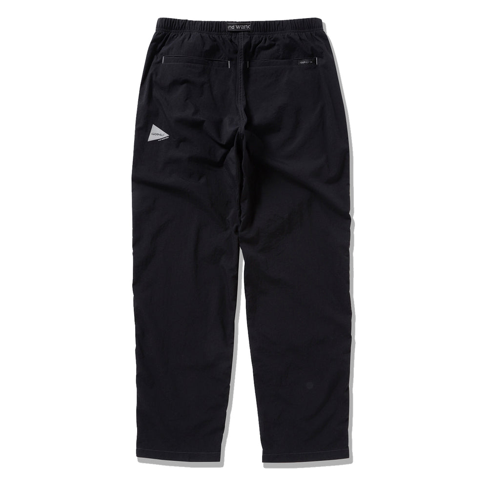 Gramicci x And Wander Nylon Climbing Pant Black - Parasol Store