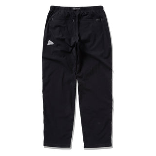 Gramicci x And Wander Nylon Climbing Pant Black - Parasol Store