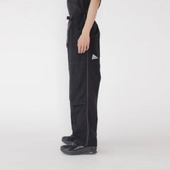 Gramicci x And Wander Nylon Double Knee Pant Black - Parasol Store