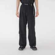 Gramicci x And Wander Nylon Double Knee Pant Black - Parasol Store
