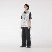 Gramicci x And Wander Nylon Double Knee Pant Black - Parasol Store