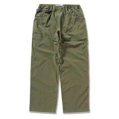 Gramicci x And Wander Nylon EQT Pant Khaki - Parasol Store