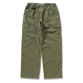 Gramicci x And Wander Nylon EQT Pant Khaki - Parasol Store