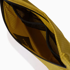 Gramicci x And Wander Nylon Sacoche Black - Parasol Store