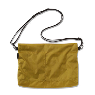 Gramicci x And Wander Nylon Sacoche Yellow - Parasol Store