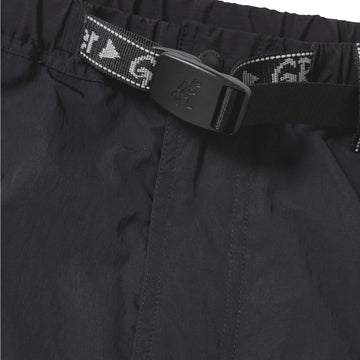 Gramicci x And Wander Patchwork Wind Short Black - Parasol Store