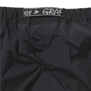 Gramicci x And Wander Patchwork Wind Short Black - Parasol Store