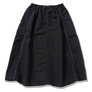 Gramicci x And Wander Ripstop Voyager Skirt Black - Parasol Store