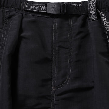 Gramicci x And Wander Ripstop Voyager Skirt Black - Parasol Store