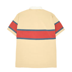 Gramicci x And Wander Tech Rugby Shirt Yellow